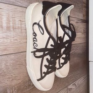 Coach sneakers